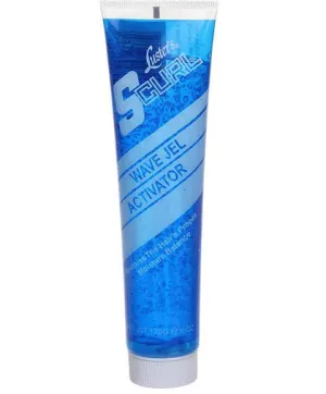 Lusters Products S Curl Wave Jel Activator Tube
