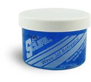 Luster's Scurl And Wave Jel Activator 10.5oz
