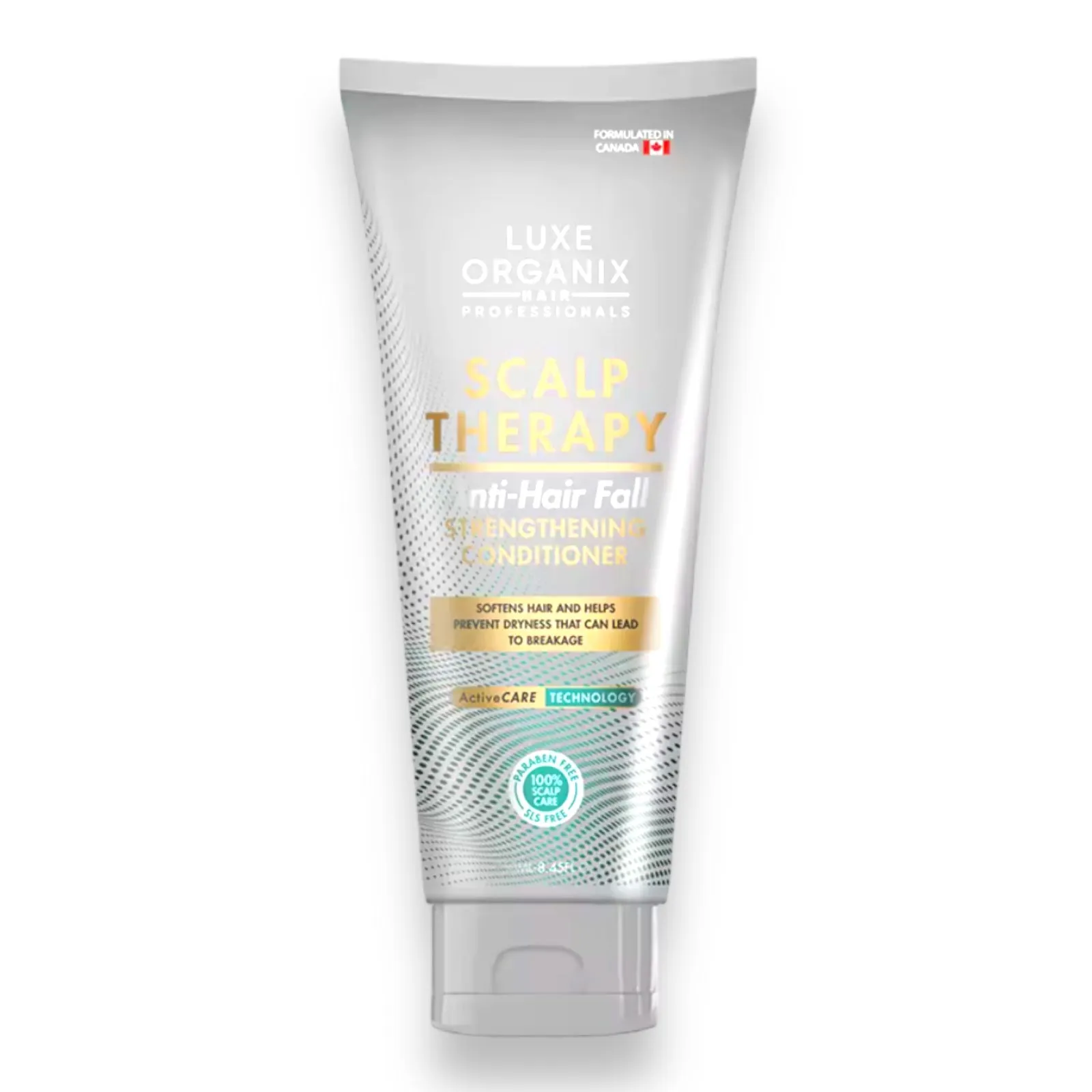 LUXE ORGANIX - Scalp Therapy Anti-Hair Fall Strengthening CONDITIONER 250ml ( CONDITIONER )