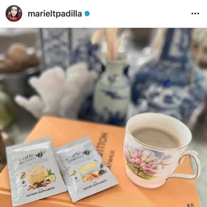 Luxe Slim - Caffe Macchiato - 10 sachet ( New Packaging )