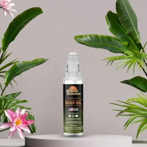Luxury Invictus Inspired Roll-On Perfume Body Oil by Ancient Infusions – Uncut & Alcohol-Free for Men