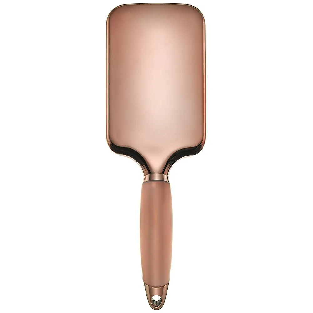 Luxury Paddle Brush Gel Handle - Rose Gold