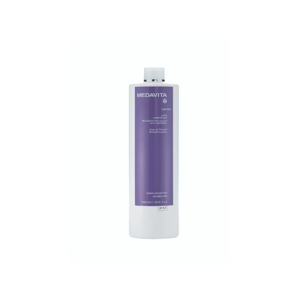 Luxviva Precoloring Milk Treatment