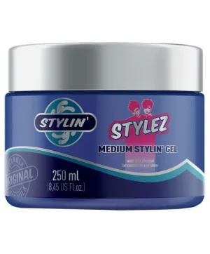 M And M Cosmetics Stylin Stylez Medium Stylin Gel