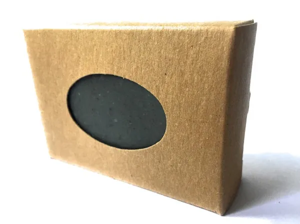 Man Soap - Detox Bar