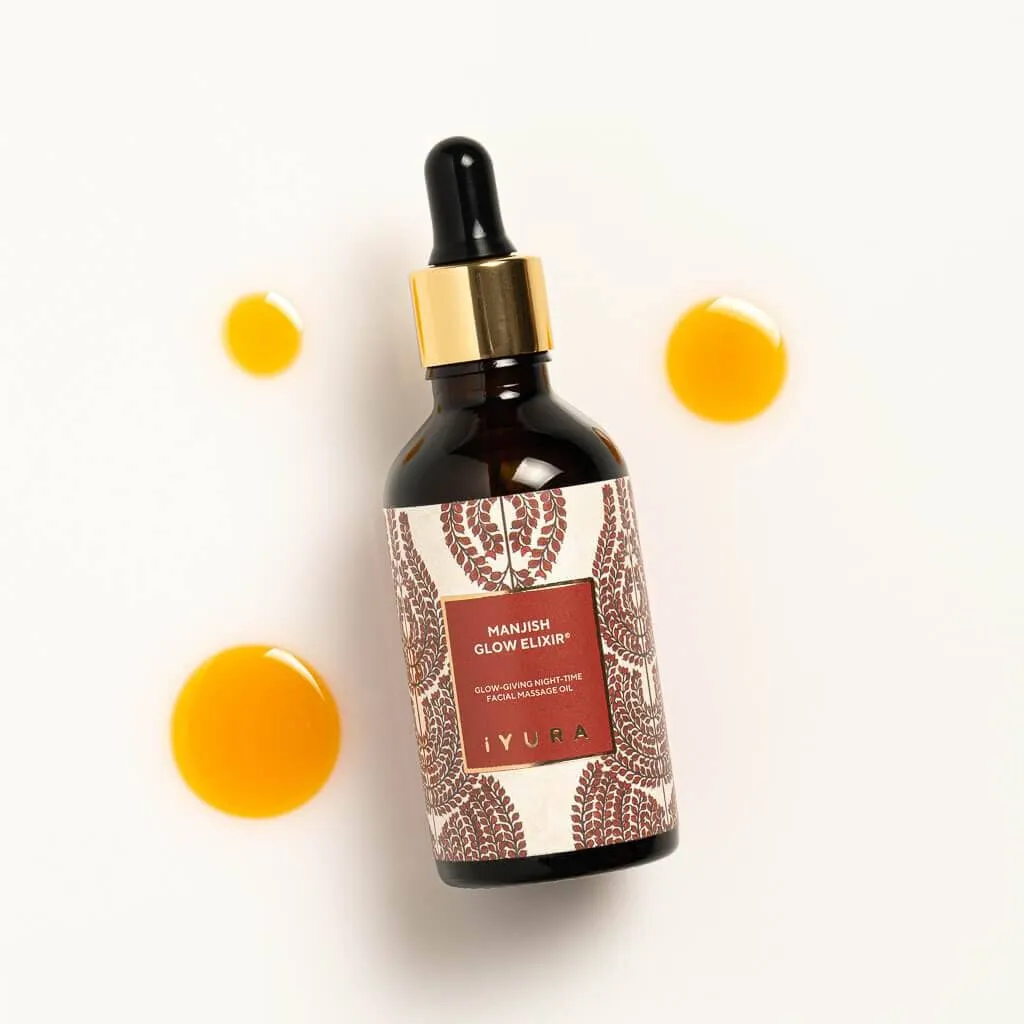 Manjistha Magic Trio – For The Appearance of Uneven Skin, Age Spots, Sun Spots & Dark Circles