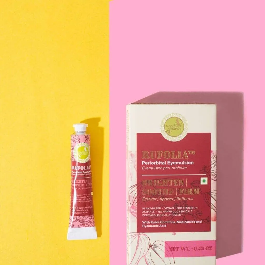 Manjistha Magic Trio – For The Appearance of Uneven Skin, Age Spots, Sun Spots & Dark Circles