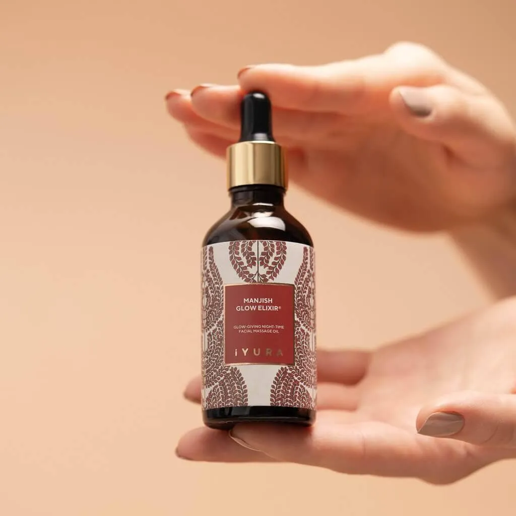 Manjistha Magic Trio – For The Appearance of Uneven Skin, Age Spots, Sun Spots & Dark Circles