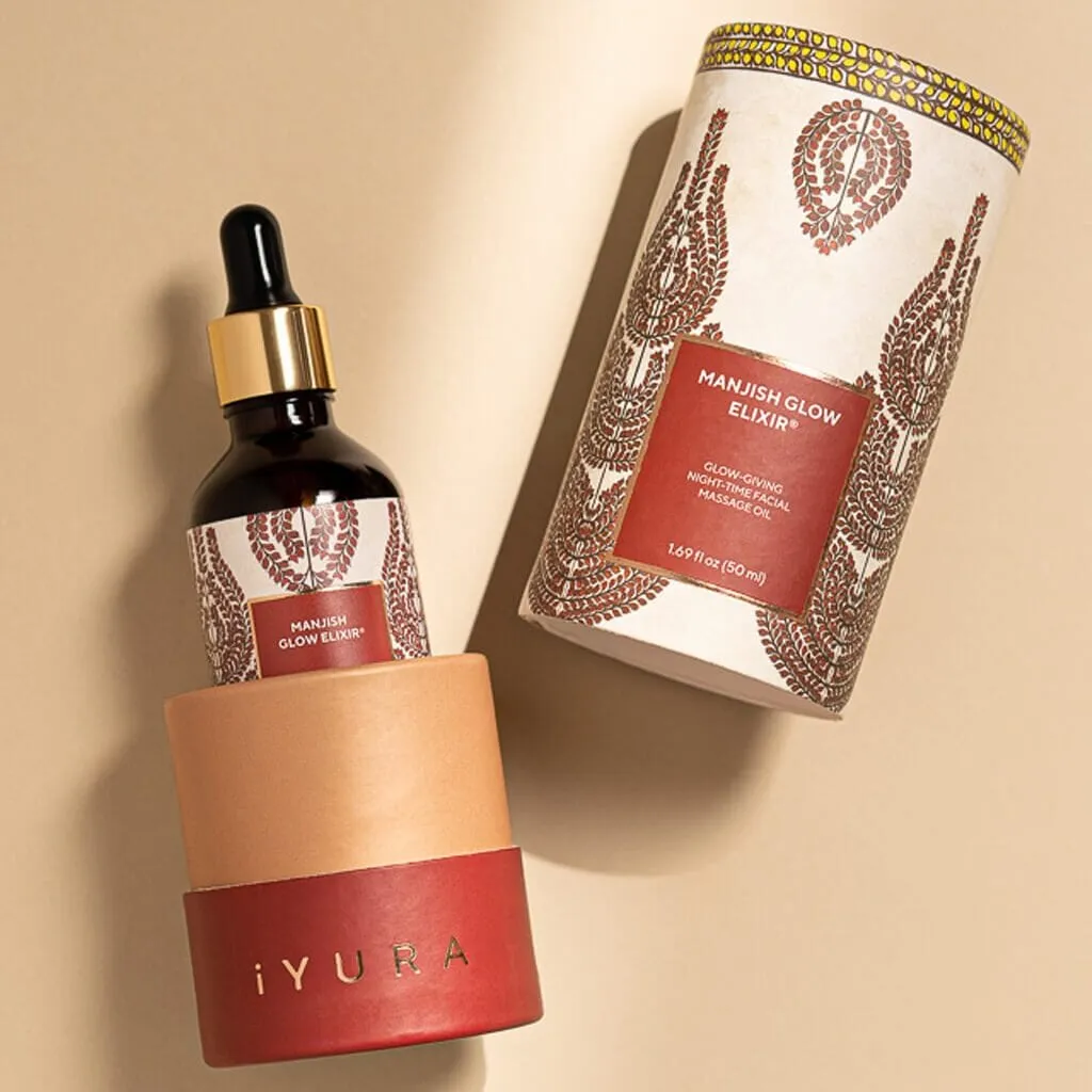 Manjistha Magic Trio – For The Appearance of Uneven Skin, Age Spots, Sun Spots & Dark Circles