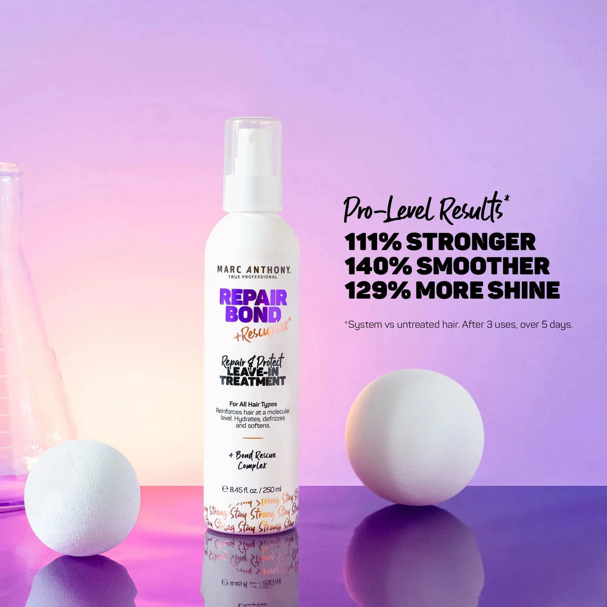 Marc Anthony Repair Bond  Rescuplex™ Leave-In Treatment 250ml