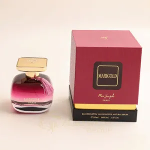 Marc Joseph Ladies Marigold EDP Spray 3.4 oz