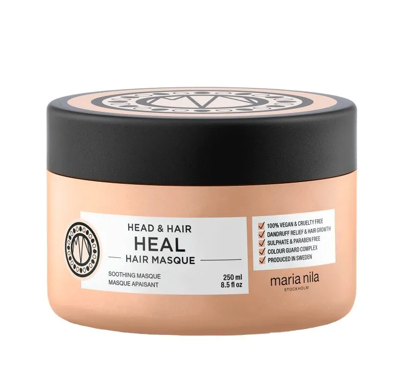 Maria Nila Head & Hair Heal Masque 8.5 fl.oz