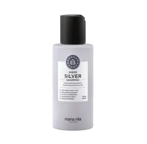Maria Nila Sheer Silver Shampoo