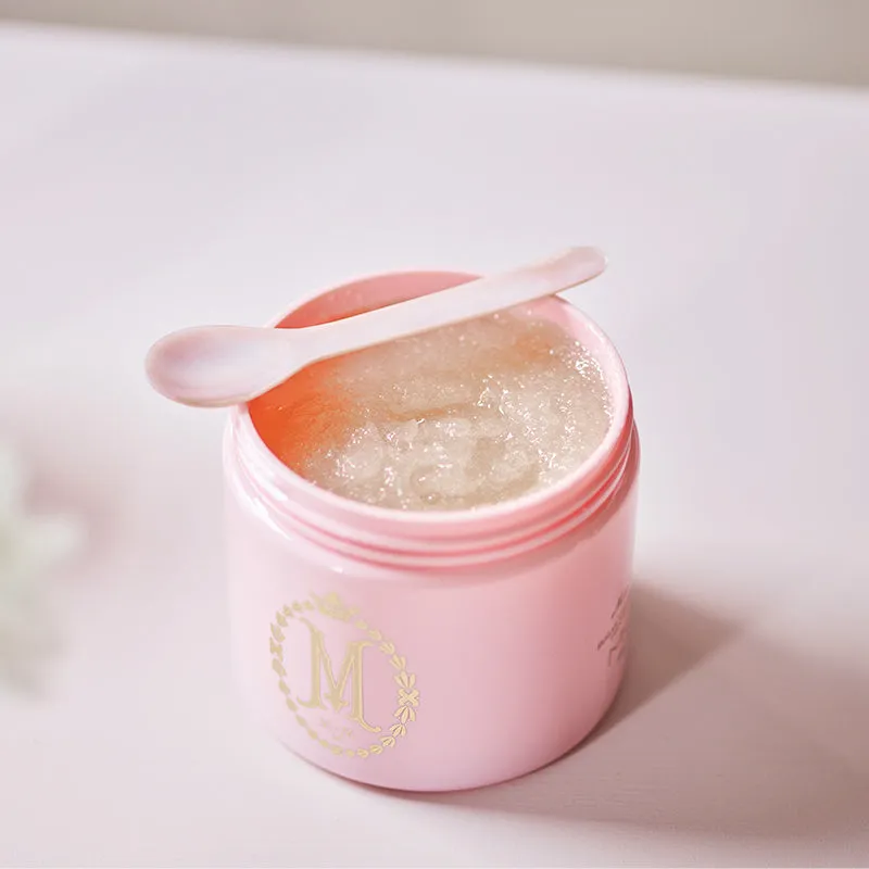 Marshmallow Sugar Crystal Body Scrub