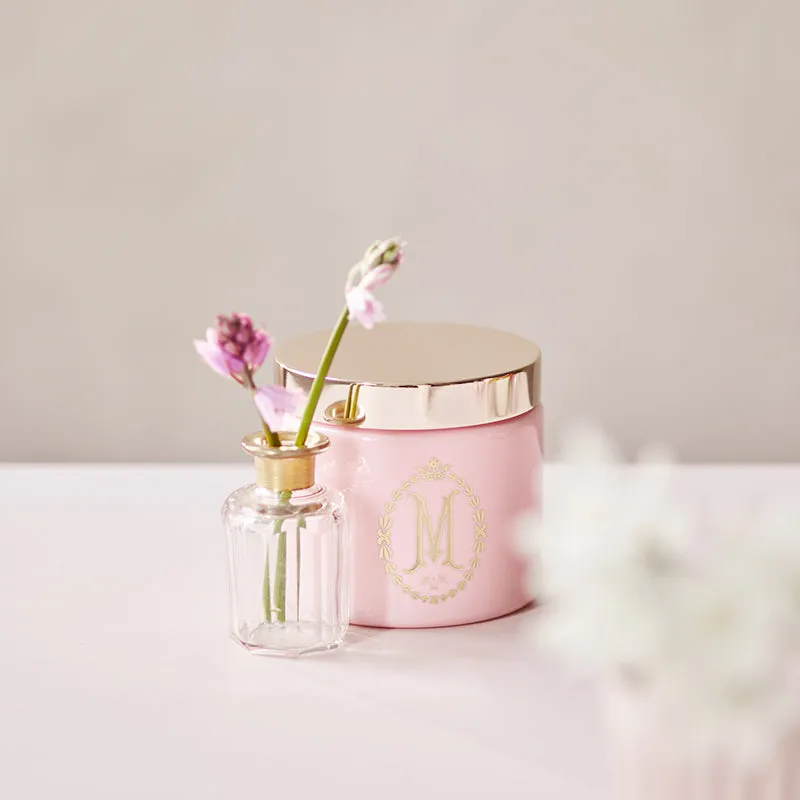 Marshmallow Sugar Crystal Body Scrub
