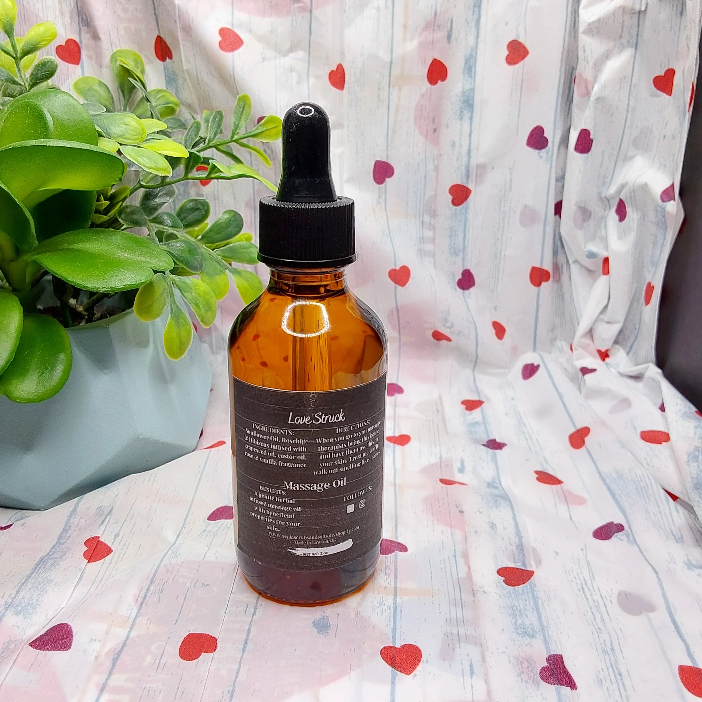Massage Oil
