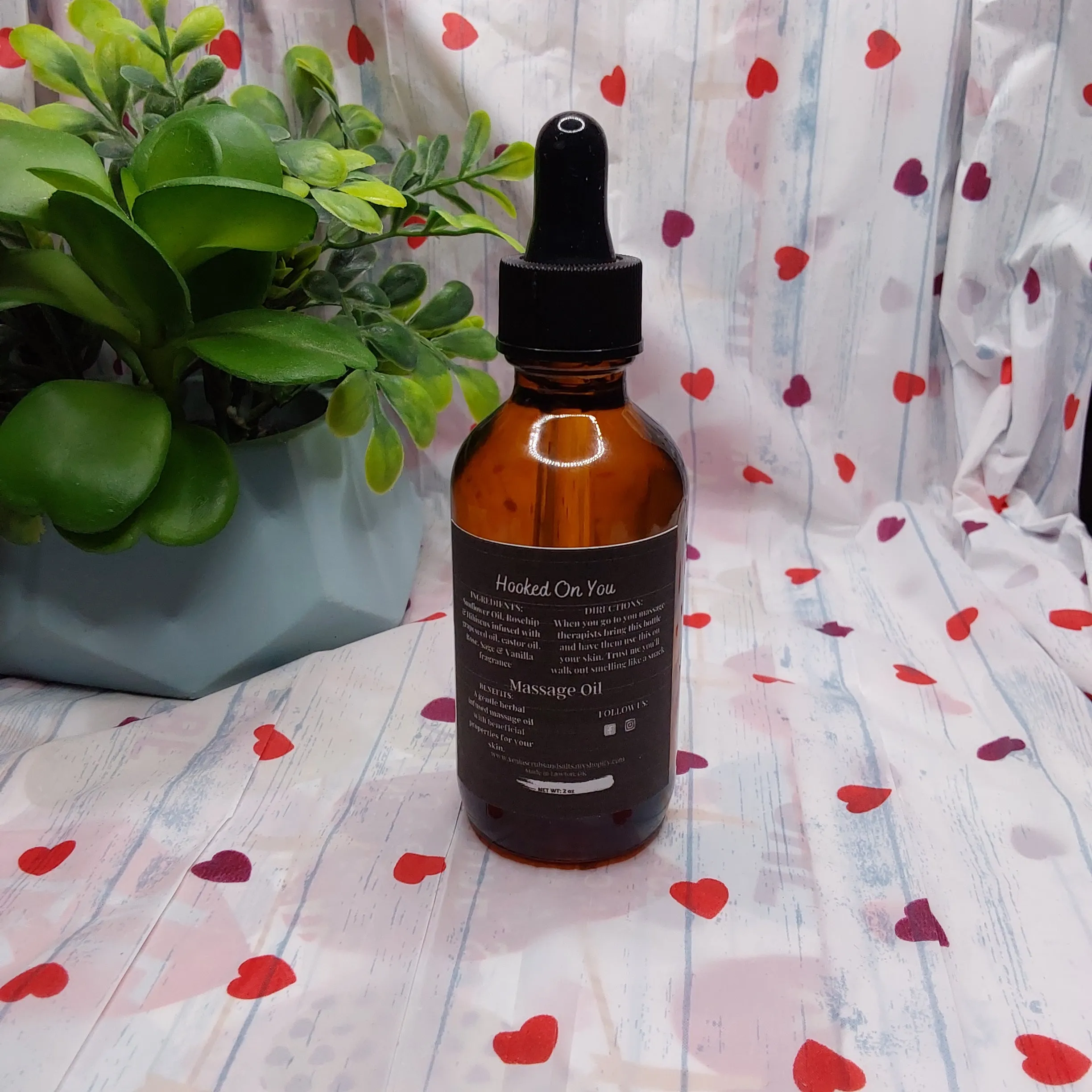Massage Oil
