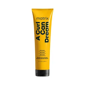 Matrix A Curl Can Dream Rich Mask