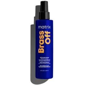 Matrix Brass Off Toning Spray