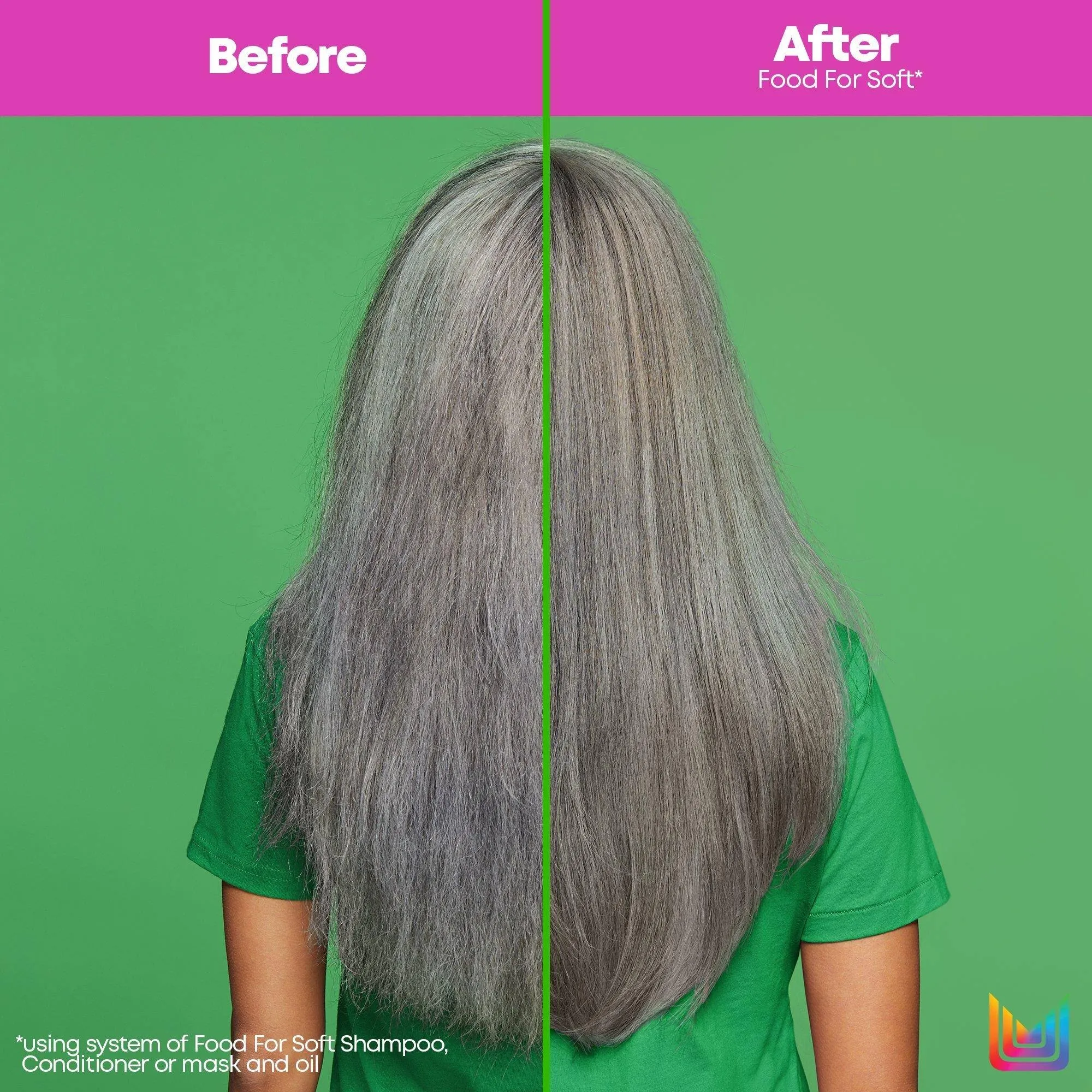 Matrix Food For Soft Hydrating Shampoo & Detangling Conditioner Duo Set