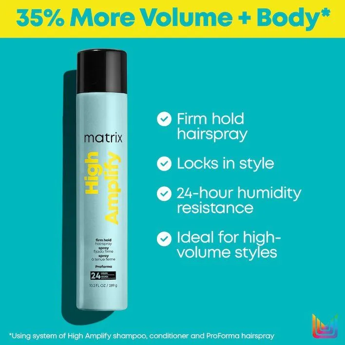 Matrix High Amplify ProForma Hairspray