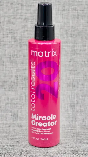 Matrix Miracle Creator Multi-Tasking Hair Treatment