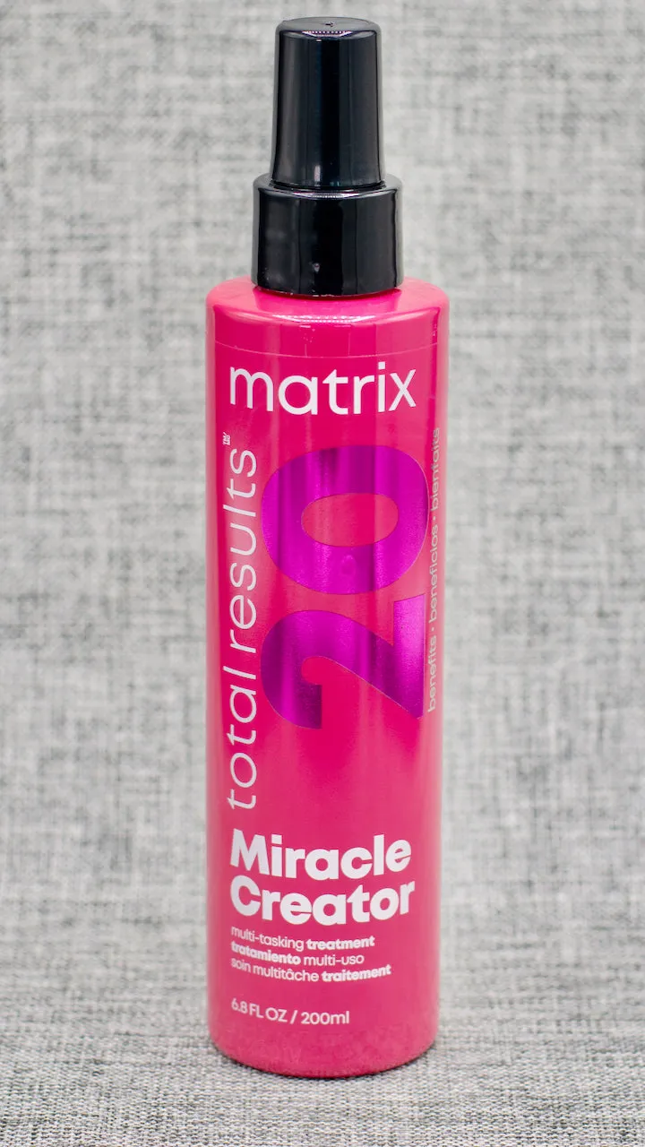 Matrix Miracle Creator Multi-Tasking Hair Treatment