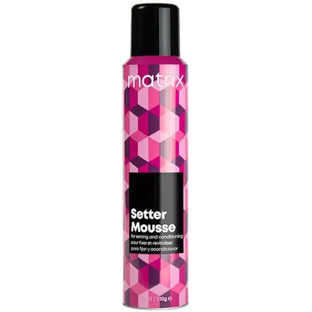 Matrix Setter Mousse