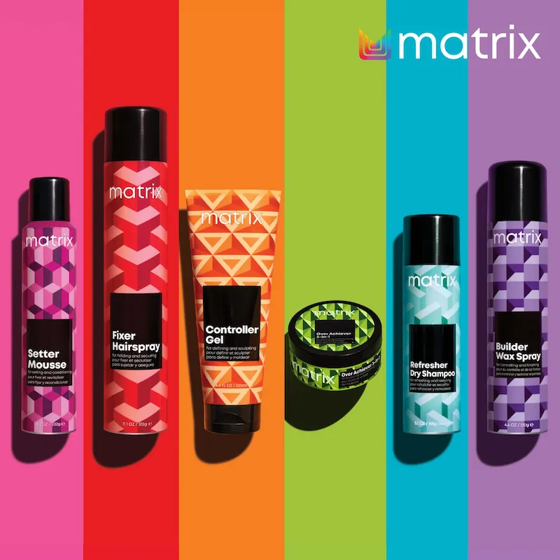 Matrix Setter Mousse