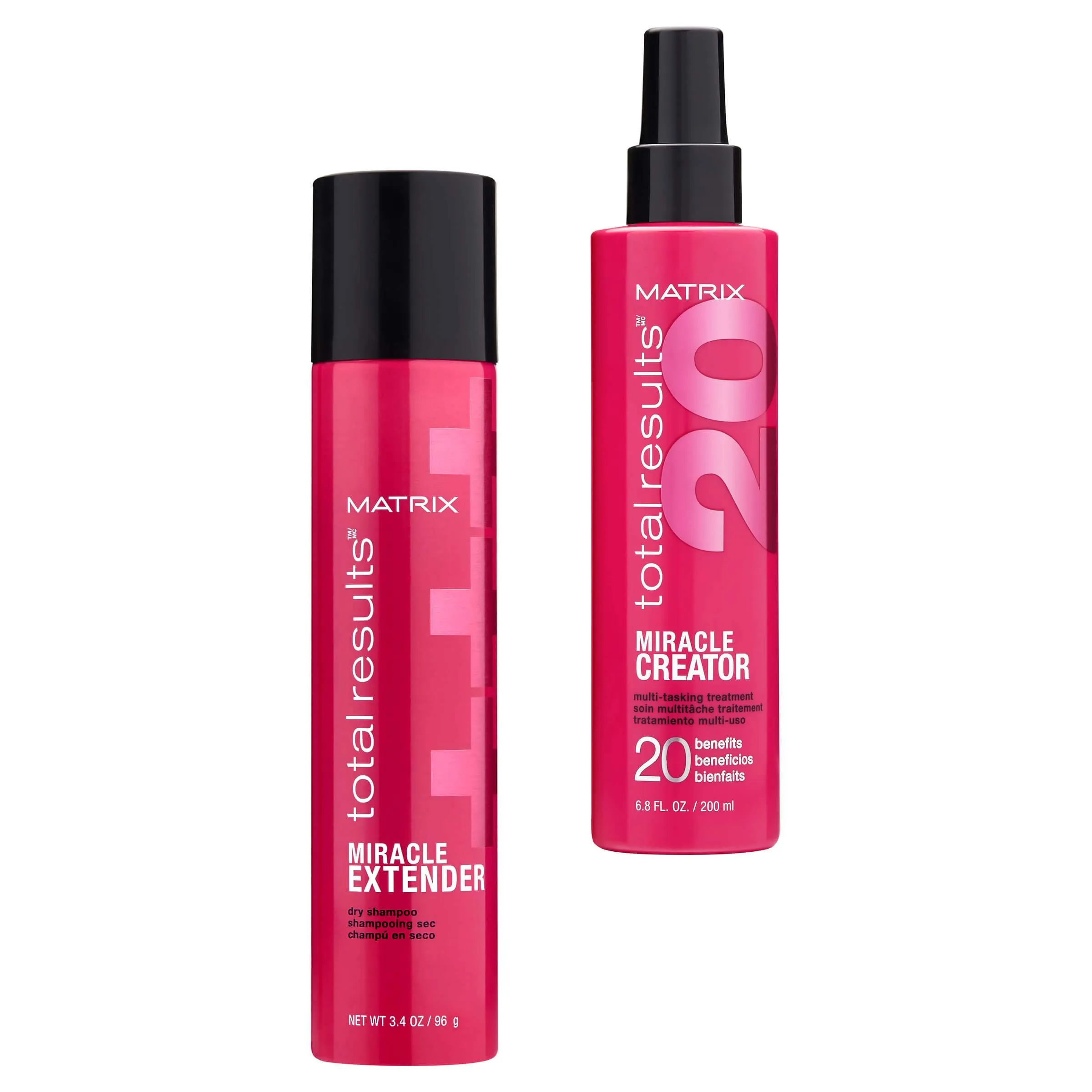 Matrix Total Results Miracle Creator Multi-Tasking Treatment 200ml