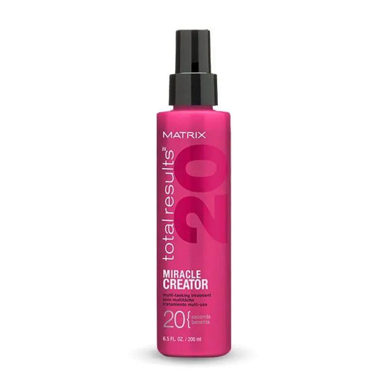Matrix Total Results Miracle Creator Multi-Tasking Treatment 200ml