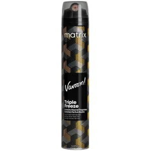 Matrix Vavoom Triple Freeze Extra Dry Neutral Fragrance Hair Spray