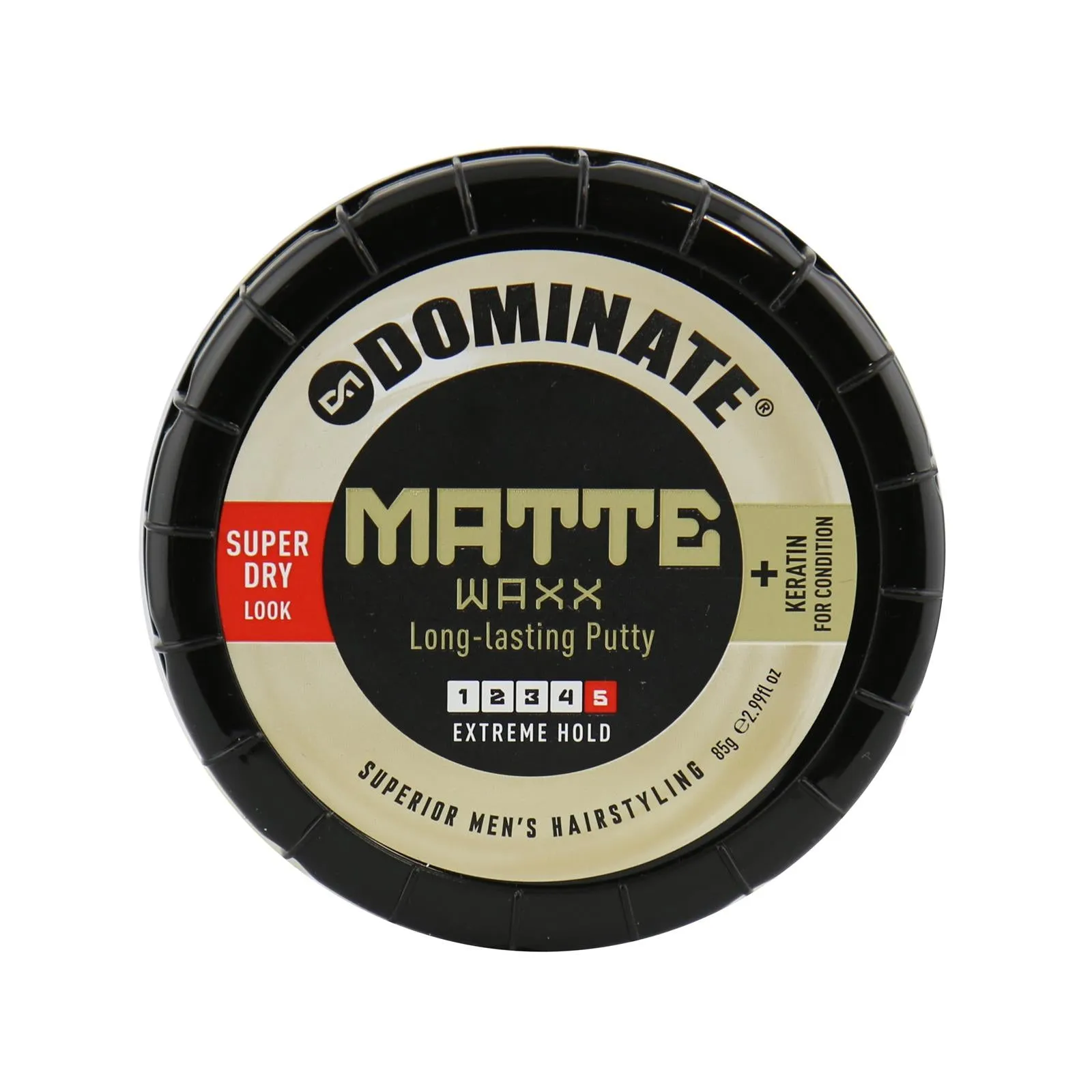 Matte Waxx Hair-Styling Paste 85g