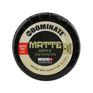Matte Waxx Hair-Styling Paste 85g