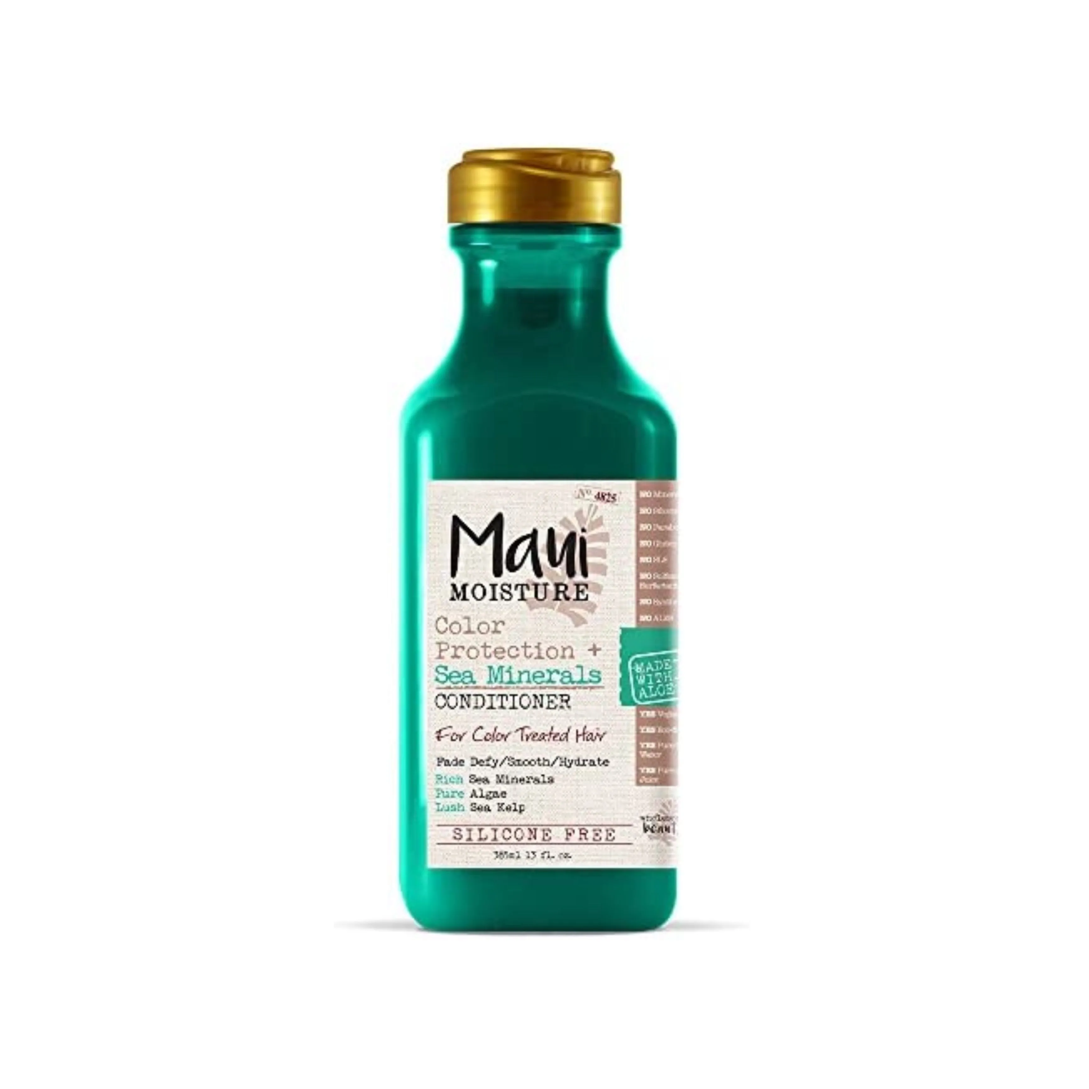 MAUI MOISTURE Color Protection   Sea Minerals Conditioner  كوندشنر الشعر المصبوغ