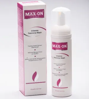 Max On Inteema Femine Wash 150 ML