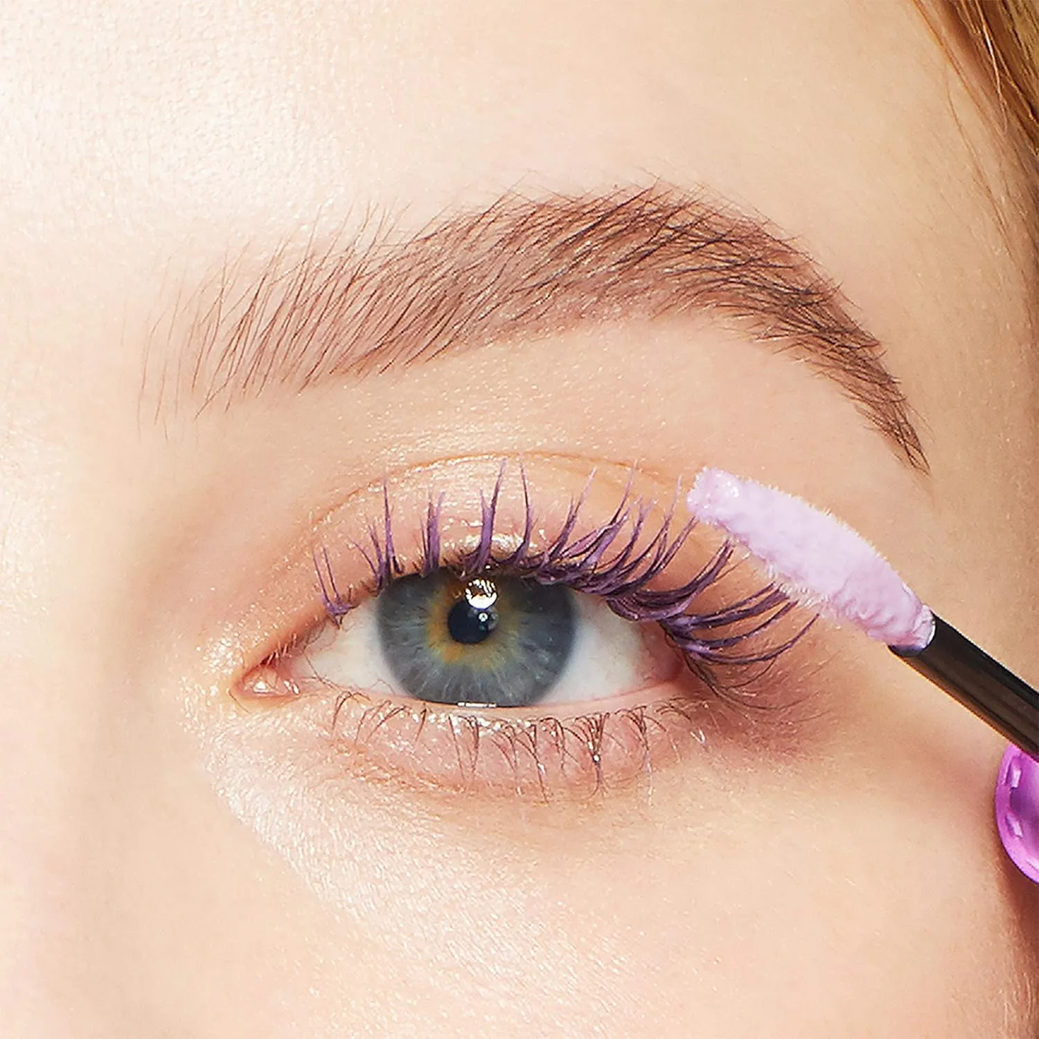 Maybelline New York The Overnight Eyelash Conditioner with Shea Butter and Argan Oil, Falsies Lash Mask, 0.33 Fl Oz