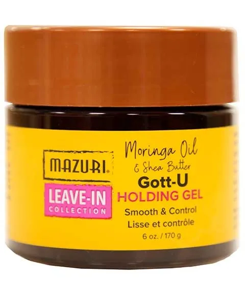 Mazuri Leave In Collection Gott U Holding Gel