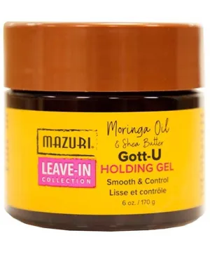 Mazuri Leave In Collection Gott U Holding Gel