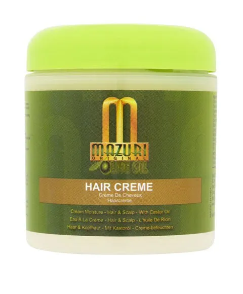 Mazuri Olive Oil Hair Creme