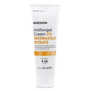Mckesson 53-6391 Antifungal Cream Case of 12