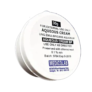 Medicolab Aqueous Cream 30g