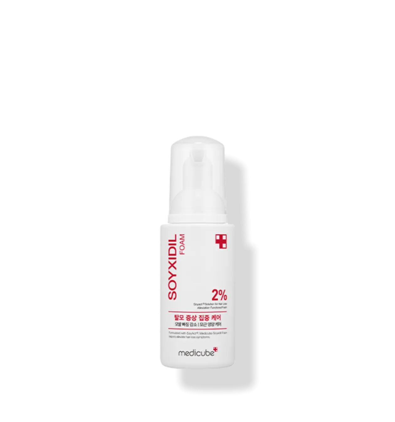 medicube Soyxidil Foam 85ml