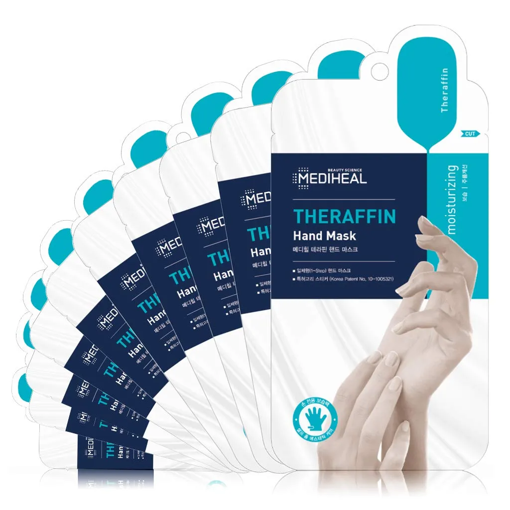 Mediheal Theraffin Hand Mask