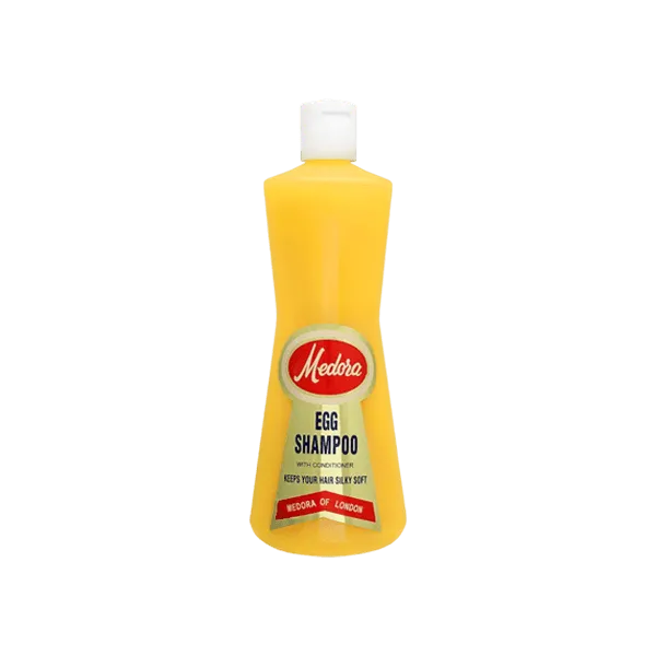 MEDORA EGG SHAMPOO WITH CONDITIONER 200ML