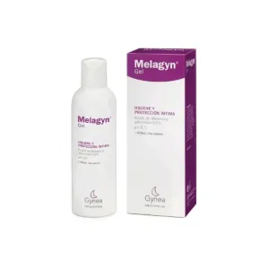Melagyn Vaginal Cleansing Gel 200 ml