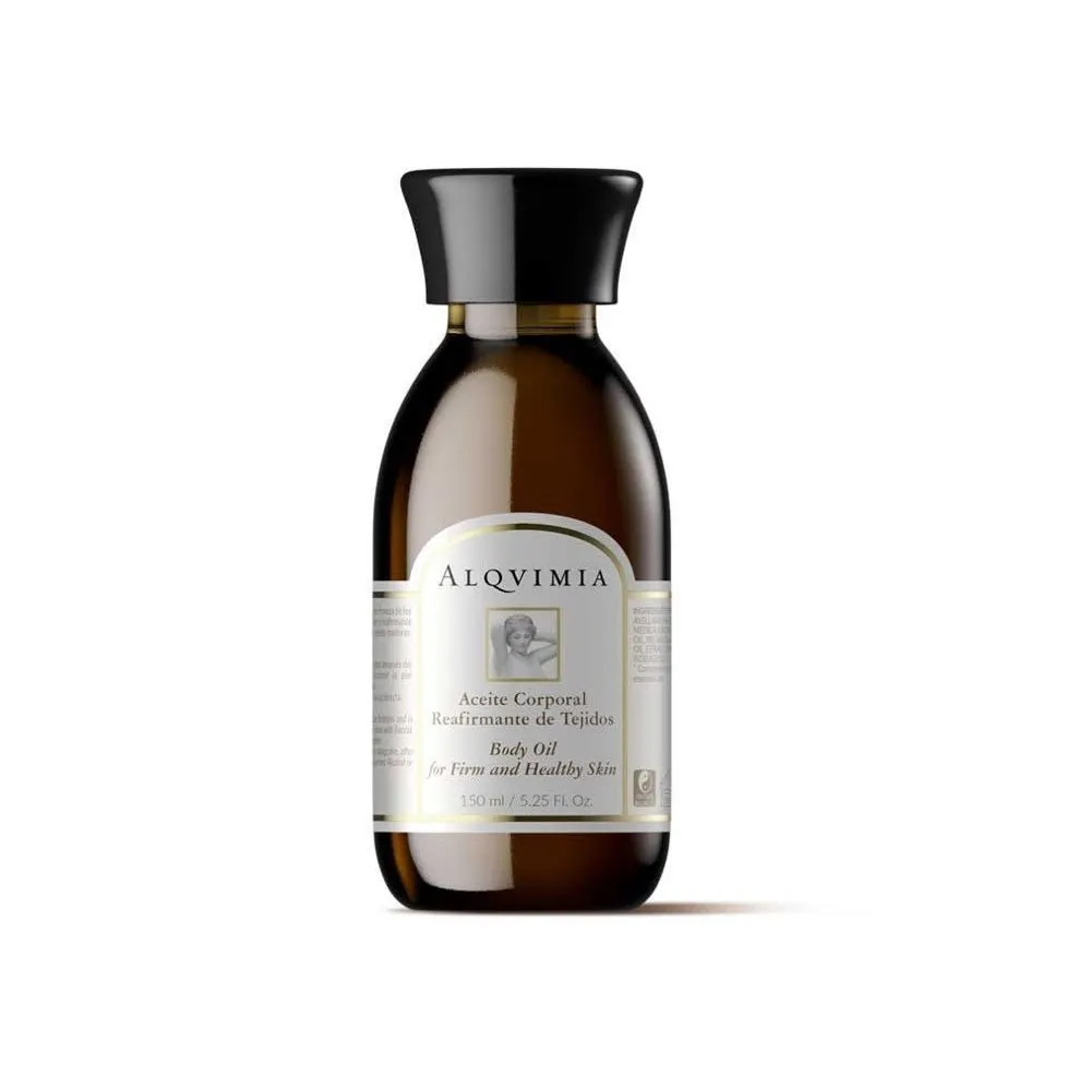 (Member Exclusive) ALQVIMIA Body Oil for Firm and Healthy Skin (150mL / 500mL)