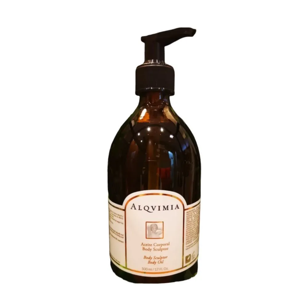 (Member Exclusive) ALQVIMIA Body Sculptor Body Oil (150mL / 500mL)