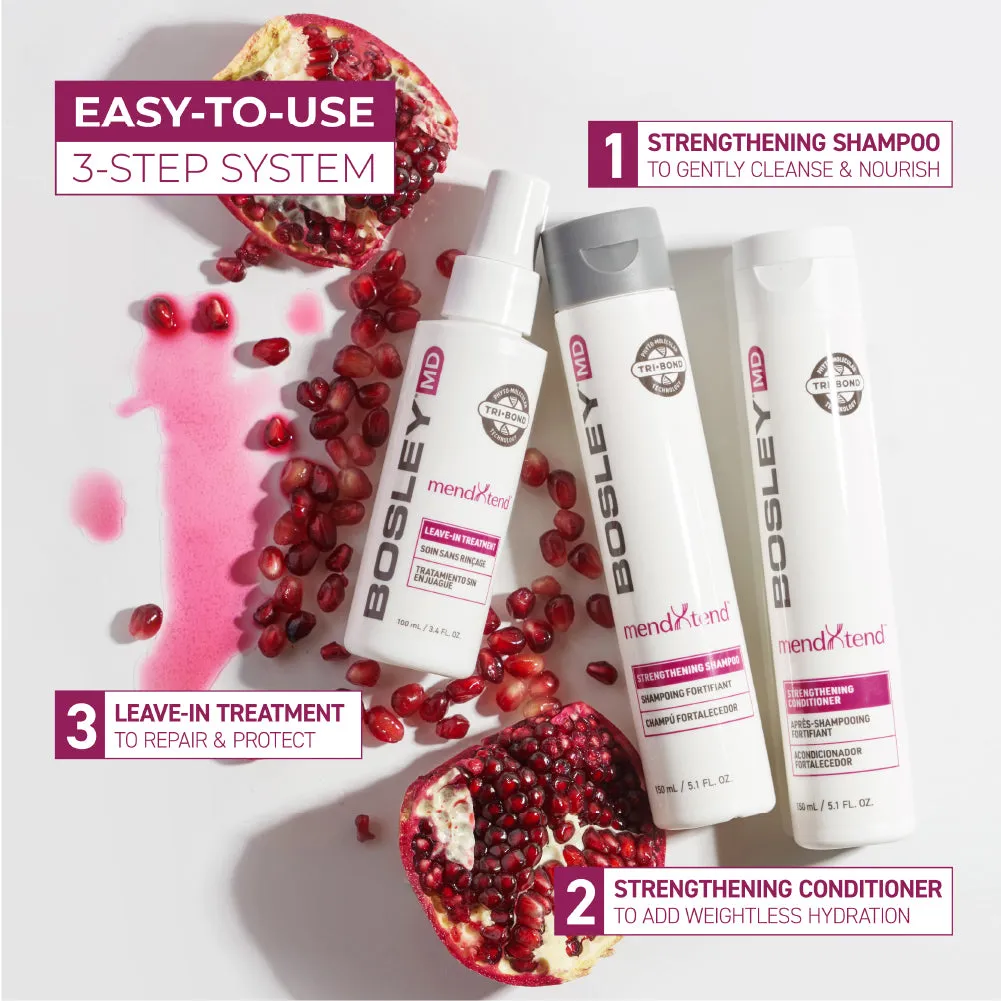 MendxTend Leave-In Treatment