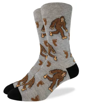 Men's Big Foot Crew Sock